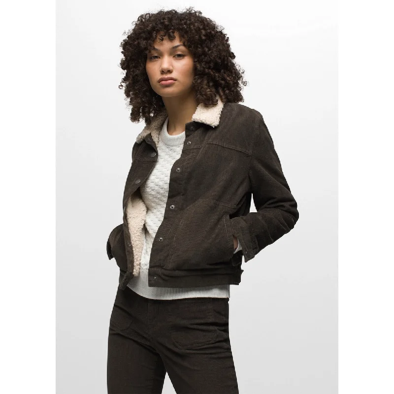 Modern Women's Outfit Women's Ashland Cord Jacket