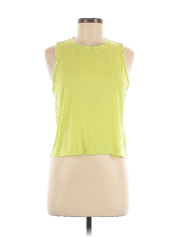 Women's Trendy Clothes Sleeveless T Shirt