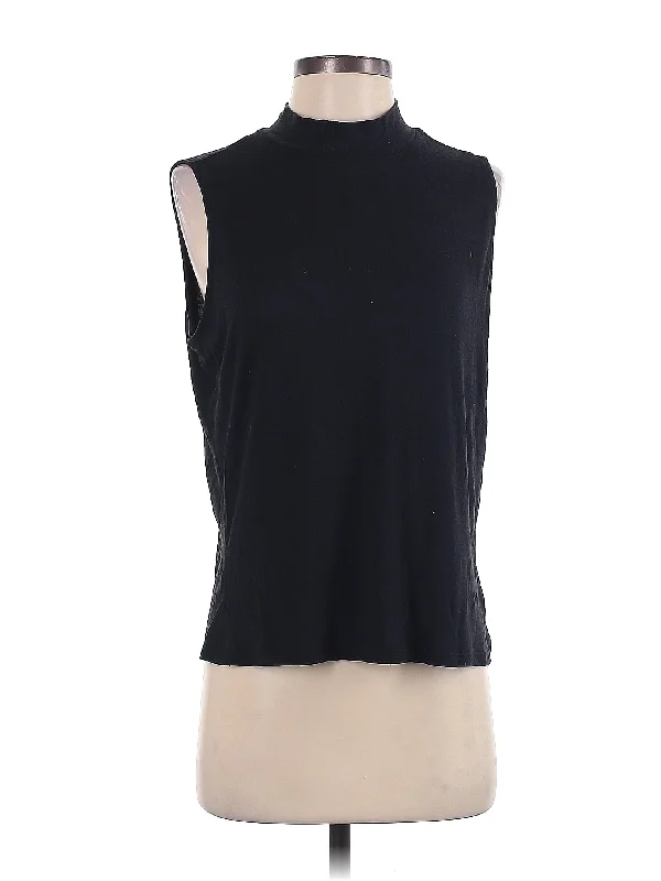 Charming Women's Garments Sleeveless T Shirt