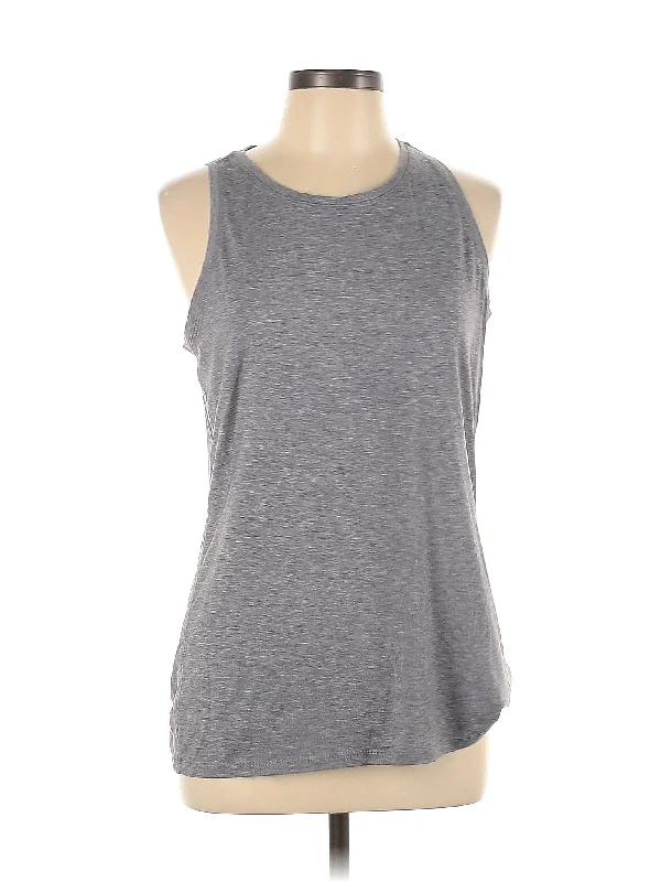 Women's Casual Wear Outfit Sleeveless T Shirt