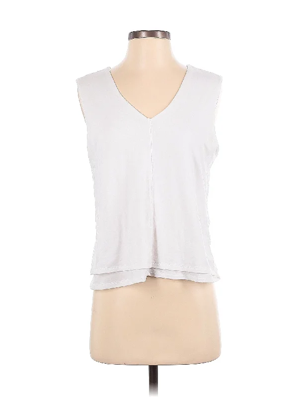 Vintage-Inspired Garments Sleeveless T Shirt