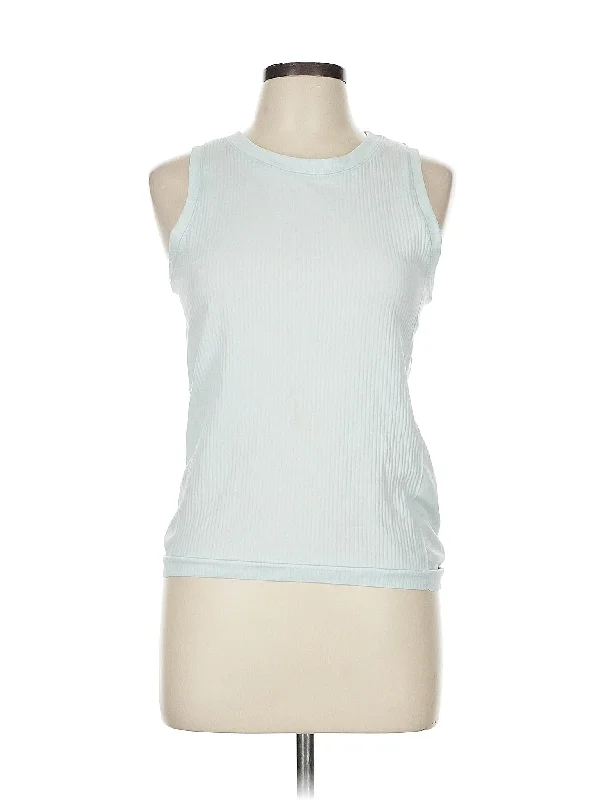 Women's Clothing Sleeveless T Shirt