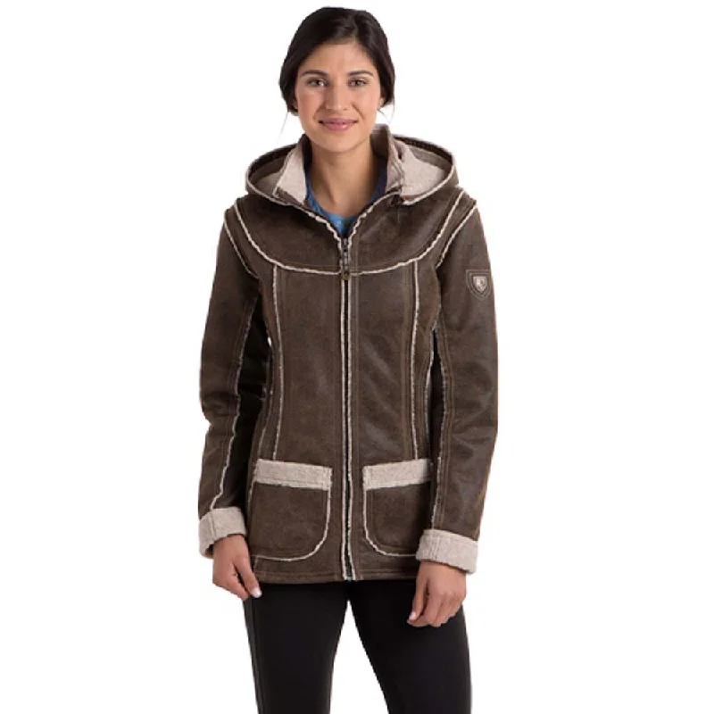 Fashionable Women's Clothes Women's Dani Sherpa Jacket