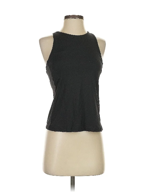 Women's Fashion Clothes Sleeveless T Shirt