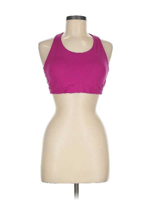 Women's Plus-Size Garments Sports Bra