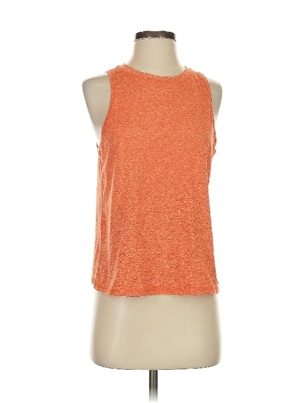 Comfortable Garments For Women Sleeveless T Shirt