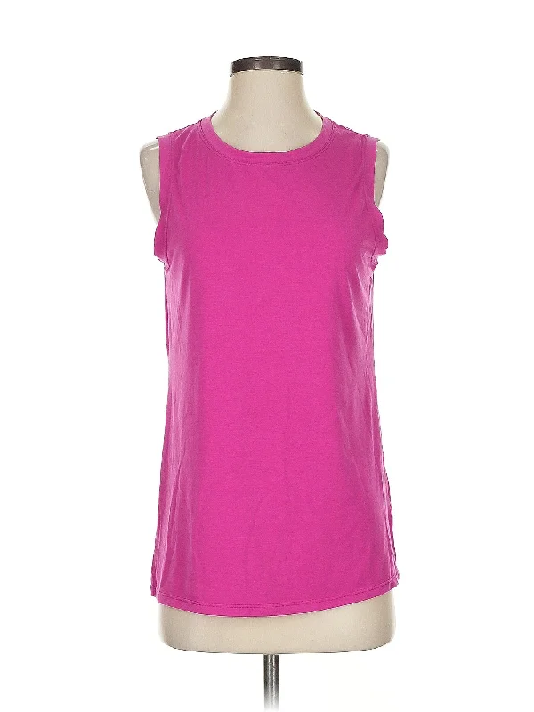 Women's Seasonal Clothes Sleeveless T Shirt