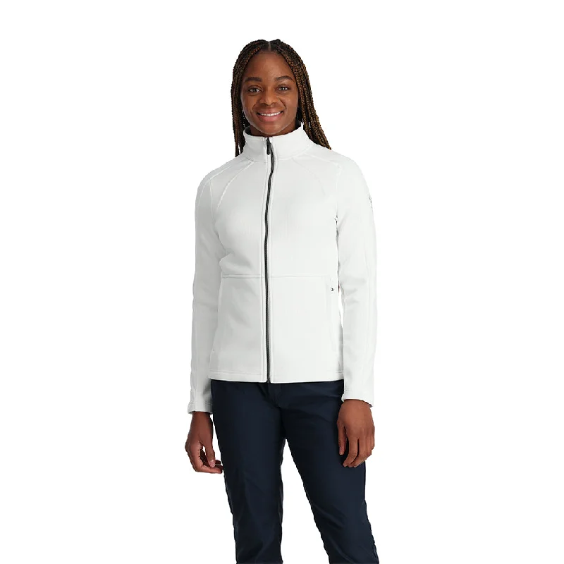 Casual Clothing For Women Womens Encore Full Zip - White