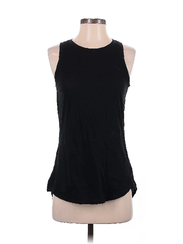 Women's Office Attire Sleeveless T Shirt