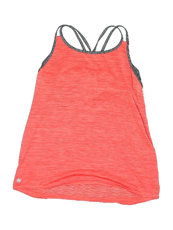 Vintage-Inspired Women's Clothes Active Tank