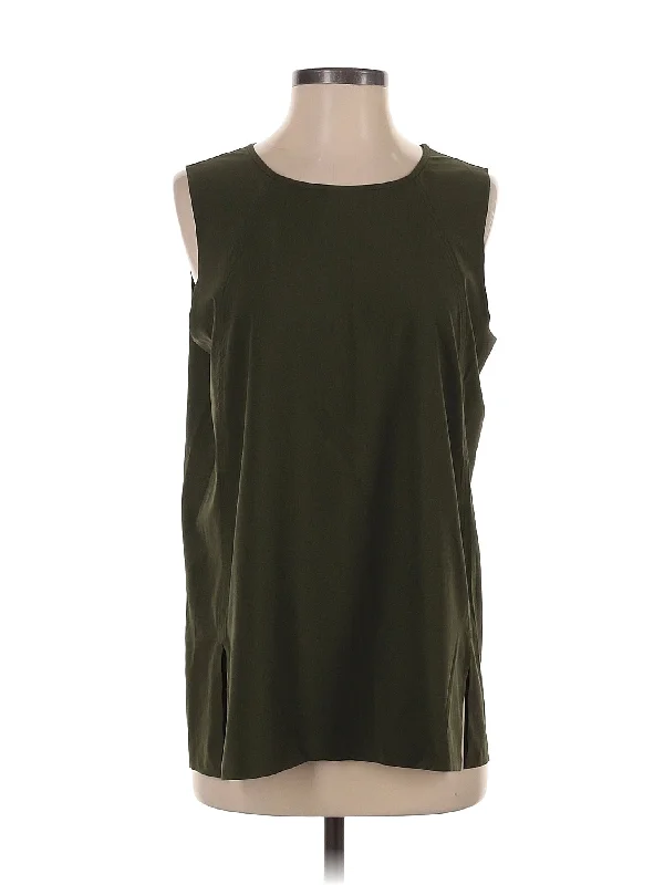 Women's Festive Attire Sleeveless Top