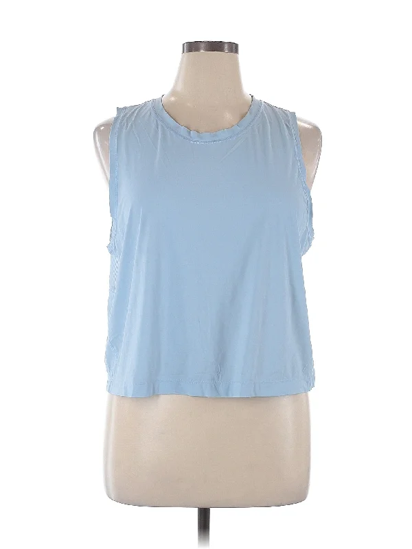 Women's Evening Clothing Sleeveless T Shirt