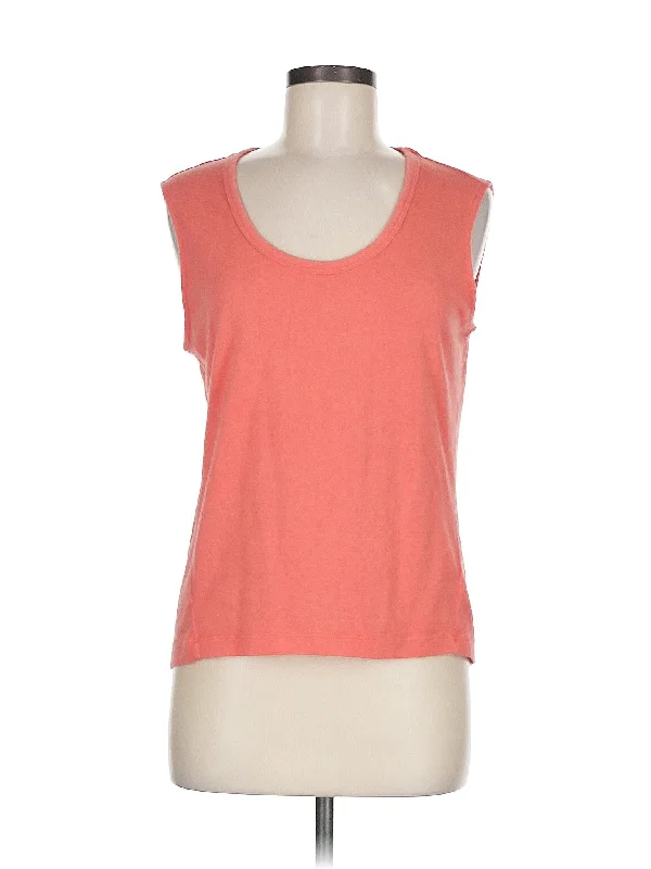 Women's Fashion-Forward Apparel Sleeveless T Shirt