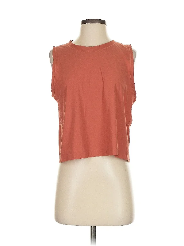 Women's Resort Garments Sleeveless T Shirt