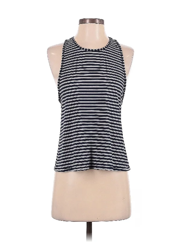 Women's Elegant Outfit Sleeveless T Shirt