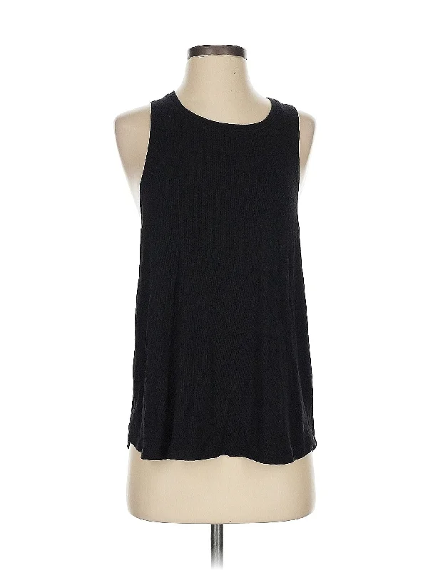 Vintage-Inspired Garments Sleeveless T Shirt