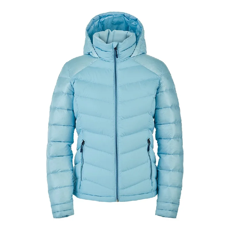 Stylish Women's Attire Womens Timeless Hooded - Frost (2021)