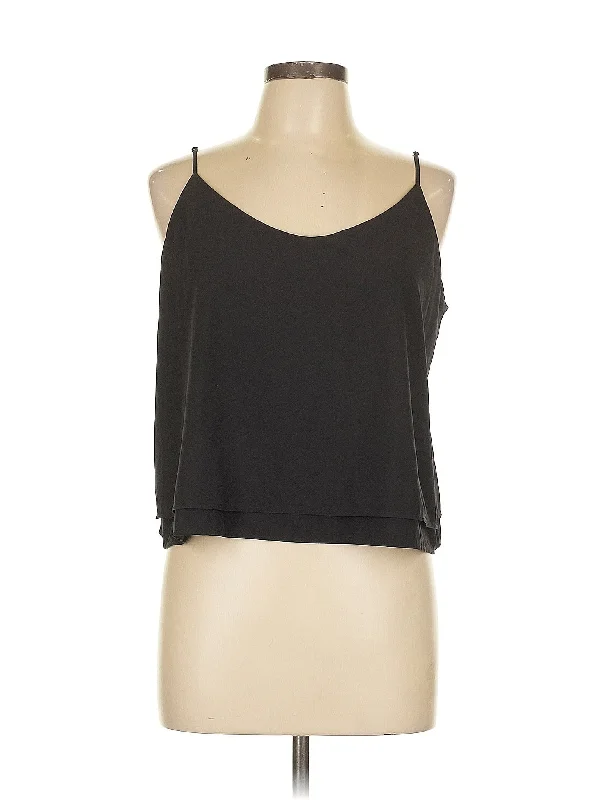 Women's Urban Clothing Sleeveless Top