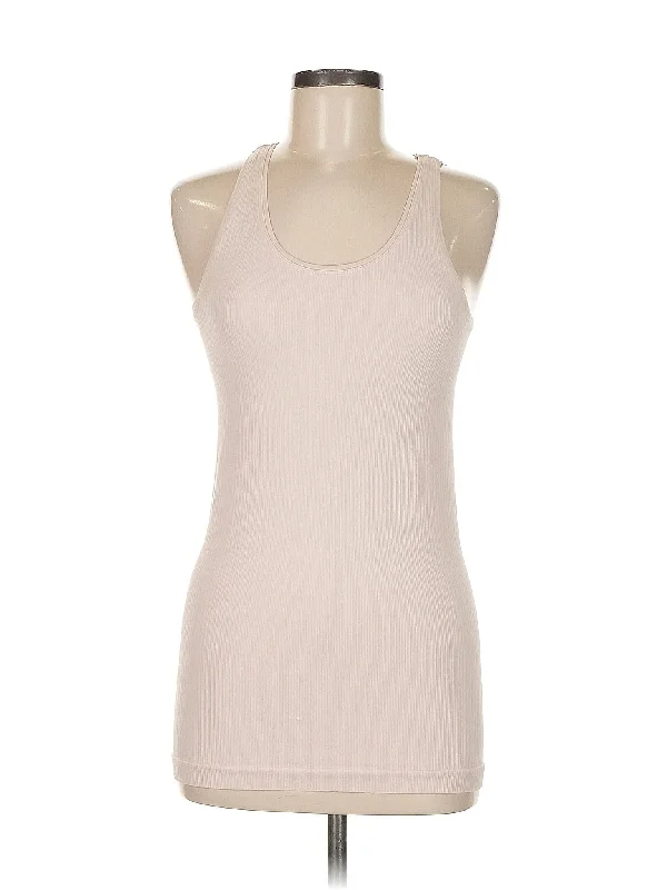 Women's Chic Outerwear Garments Tank Top