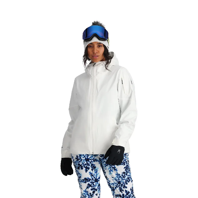 Women's Clothing For Outdoor Activities Womens Volt - White