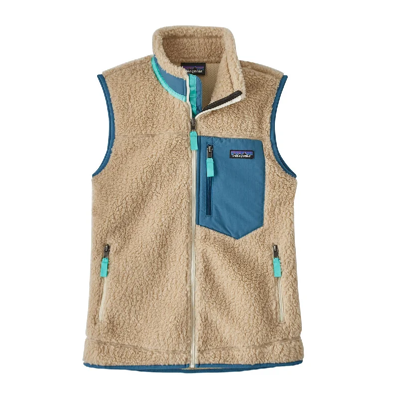 Stylish Outerwear Clothes For Women Women's Classic Retro-X Vest