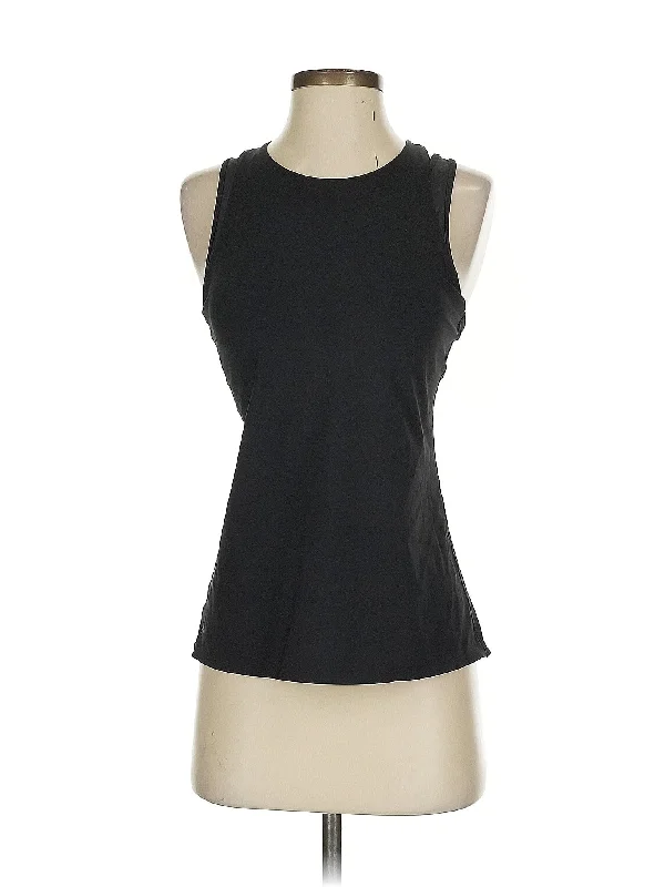 Women's Work Outfit For The Office Sleeveless T Shirt