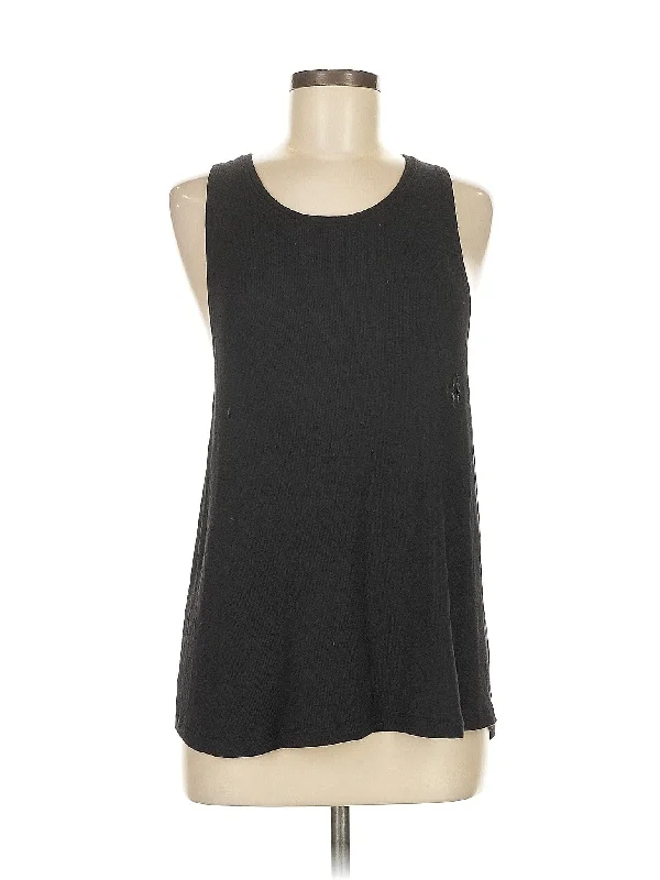 Women's Weekend Outfit Sleeveless T Shirt