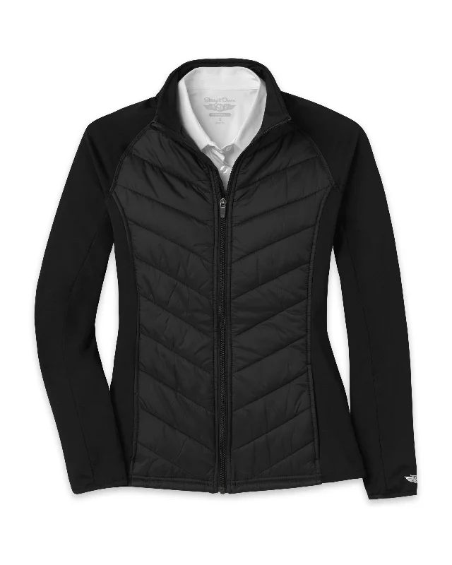 Women's Stylish Vacation Attire Nova Jacket