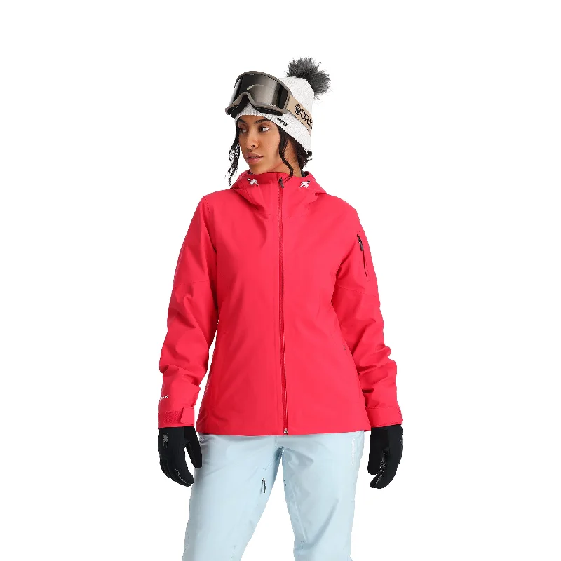 Women's Chic Outerwear Outfit Womens Volt - Cerise