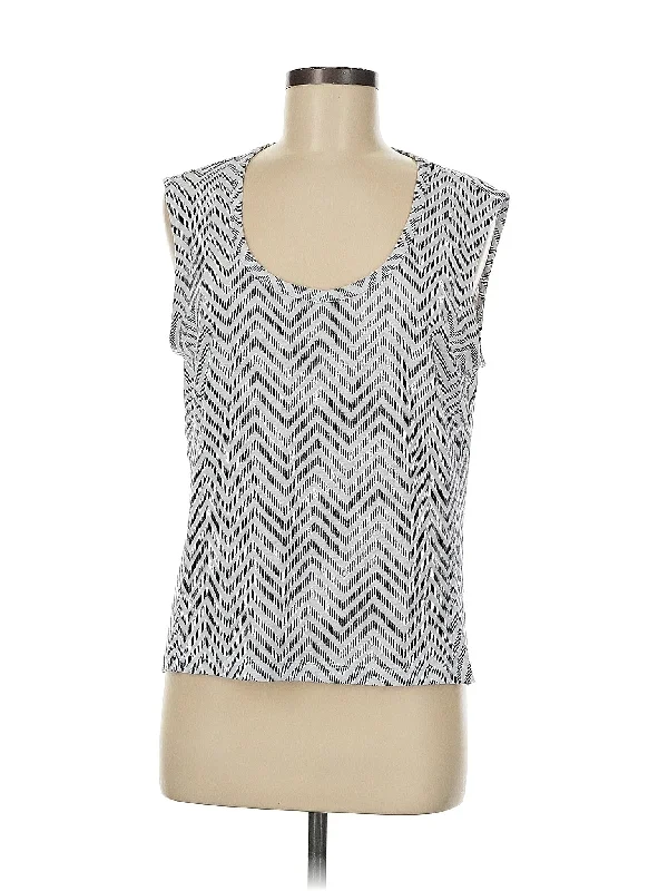 Women's Seasonal Apparel Sleeveless Top