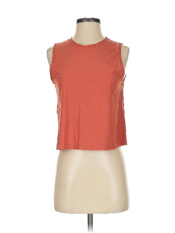 Women's Professional Garments Sleeveless T Shirt