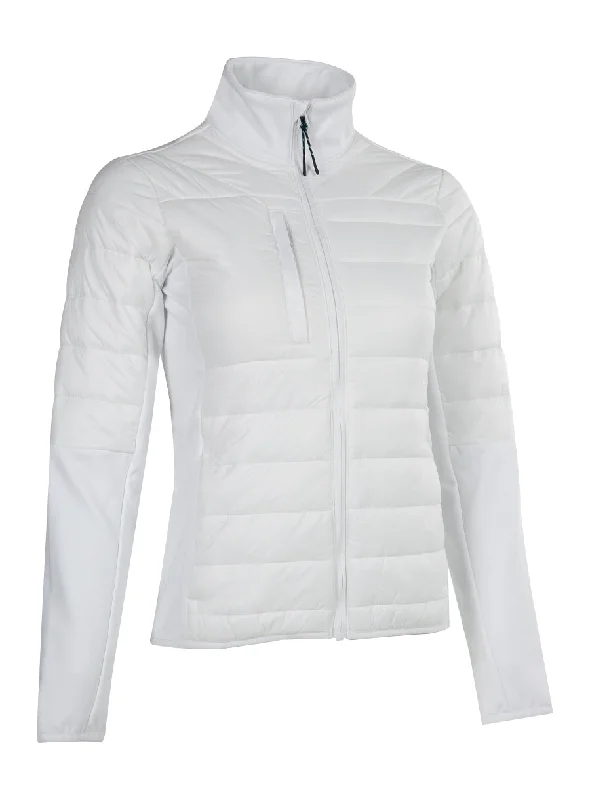 Chic Women's Garments Pines Jacket