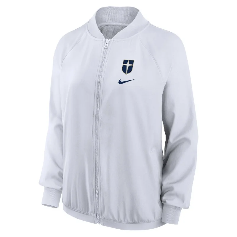 Fashionable Women's Casual Apparel Nike Women's Sideline Bomber Jacket