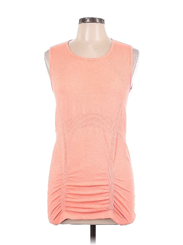 Modern Women's Attire Sleeveless T Shirt