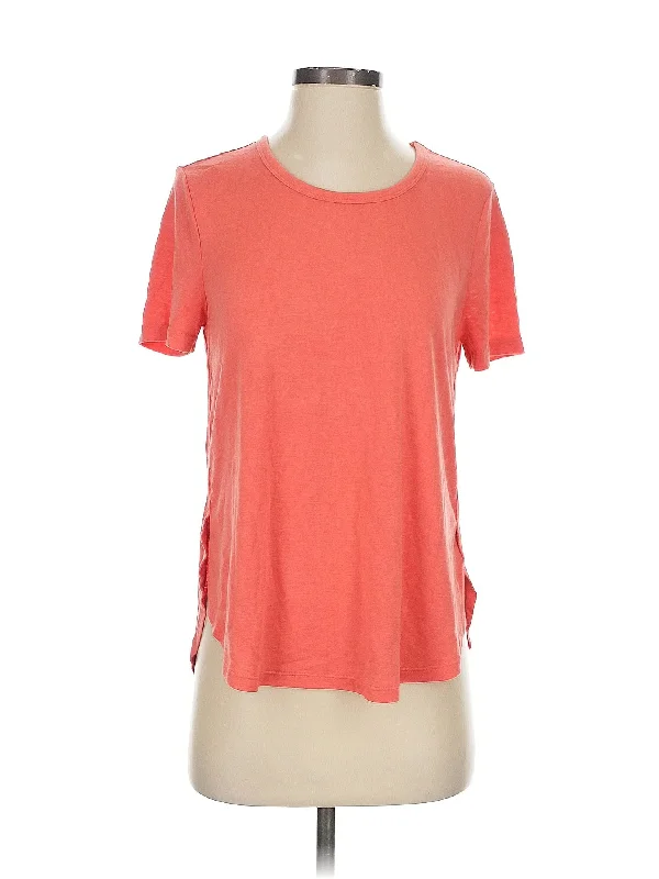 Sustainable Women's Clothing Short Sleeve Top