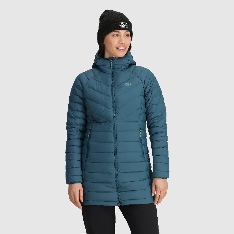 Women's Vacation Clothes Women's Transcendent Down Parka