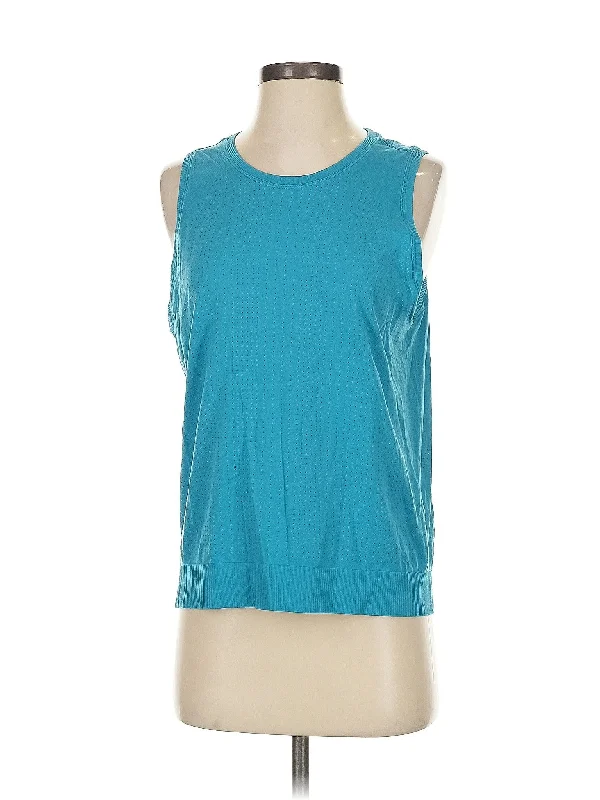 Women's Resort Apparel Sleeveless T Shirt