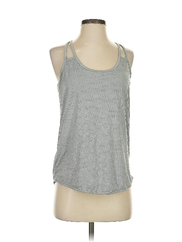 Women's Plus-Size Casual Outfit Active Tank