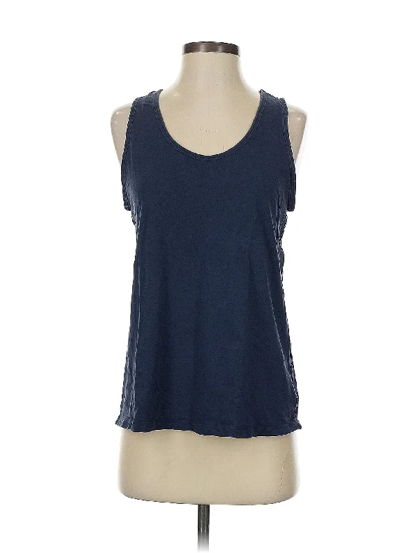 Women's Office Outfit Sleeveless T Shirt