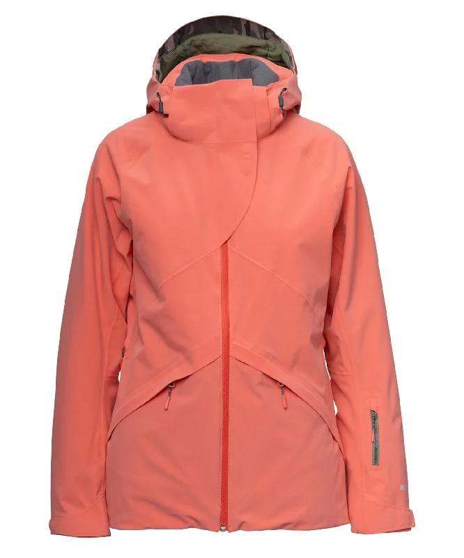 Fashionable Women's Outfit Lucky 2L Insulated Jacket