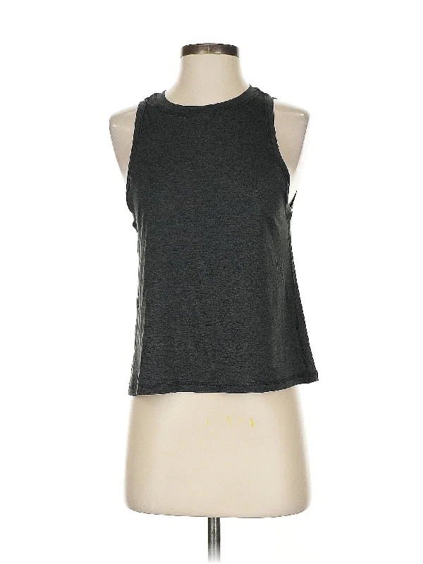 Women's Clothes For Work Sleeveless T Shirt